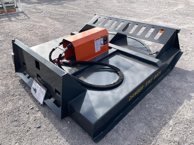#2752-•-unused-2026-wolverine-skid-steer-brush-cutter-attachment-image-6