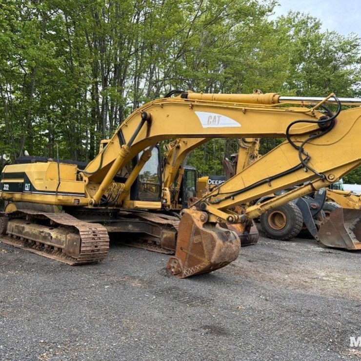 CATERPILLAR 322L
