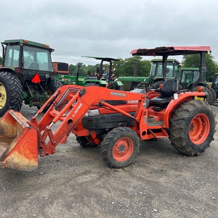 KUBOTA L3830