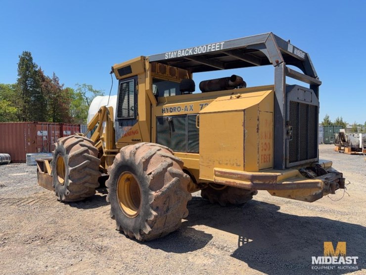 1999-hydroaxe-731e-feller-buncher-image-3