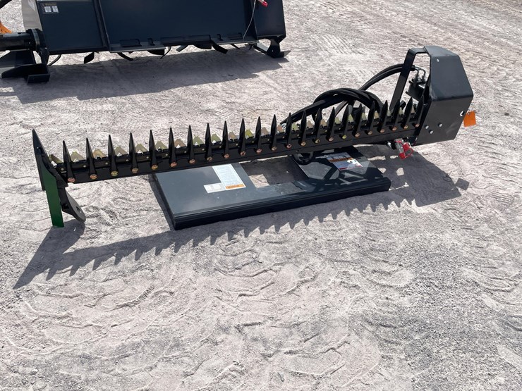 #2769-•-unused-2026-wolverine-sickle-bar-mower-attachment-image-2