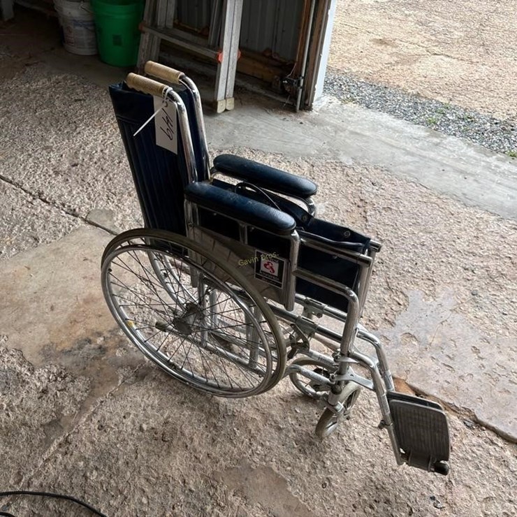 Wheel Chair