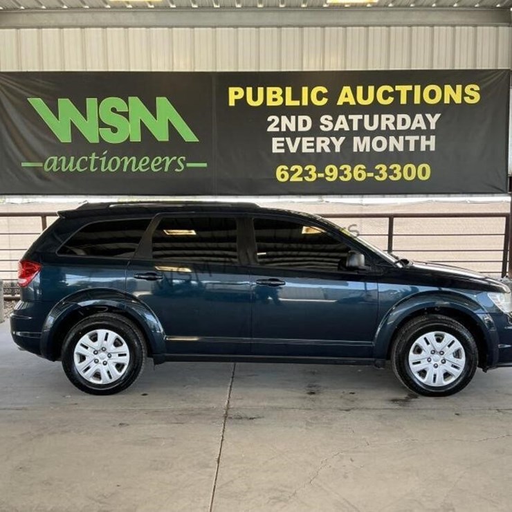 2015 DODGE JOURNEY