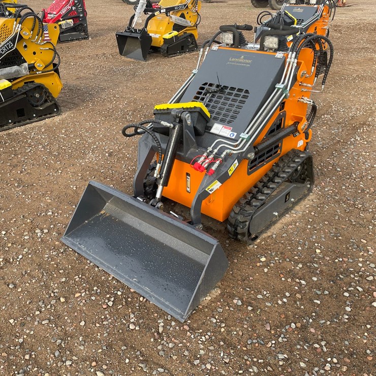 #2004 • Unused 2026 Landhonor Mini Skid Steer Loader