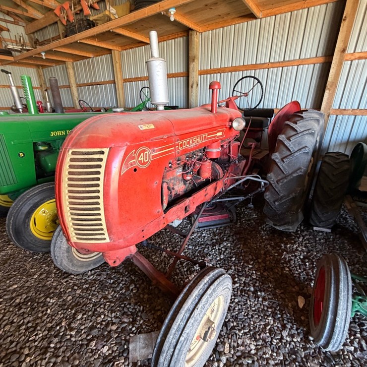 COCKSHUTT 40