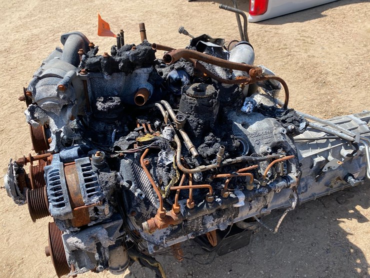 #7424-•-2017-f-350-4wd-engine-and-transmission-(antigo,-wi)-image-17