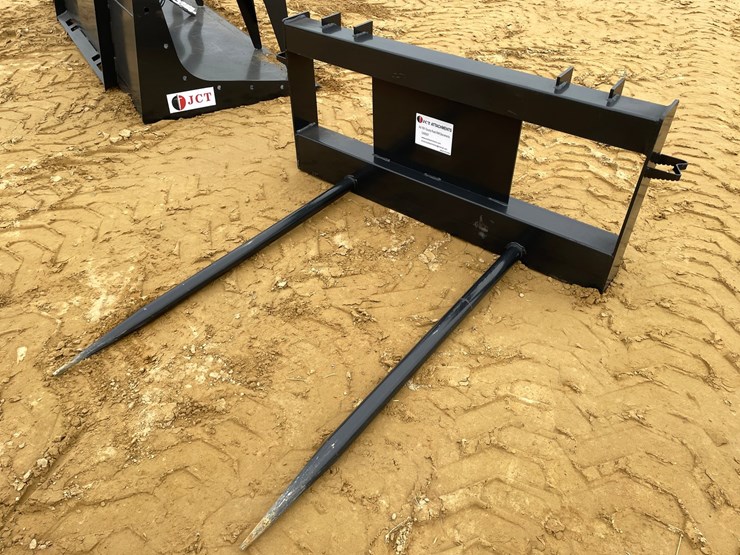 #2168-•-jct-skid-steer-bale-spear-image-1