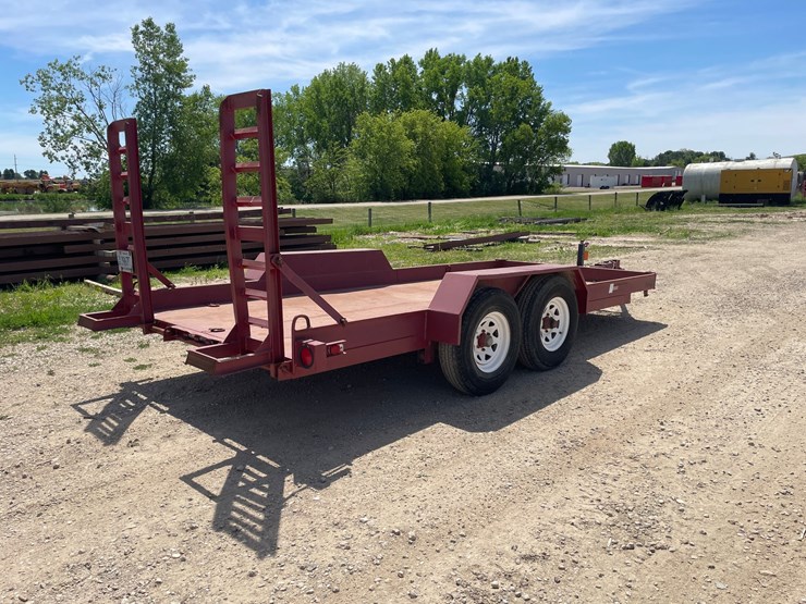 #6162-•-olympic-16'-6"-tandem-axle-trailer-(has-title)-image-5