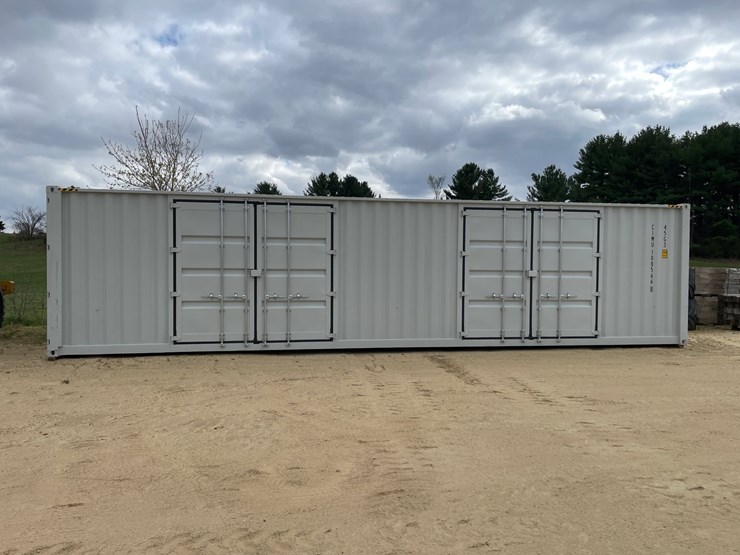 #1002-•-40'-high-cube-multi-door-single-use-shipping-container-image-2