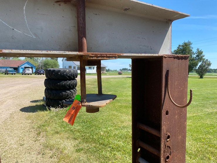 #7065-•-heavy-duty-shop-made-press-(deerbrook,-wi)-image-12