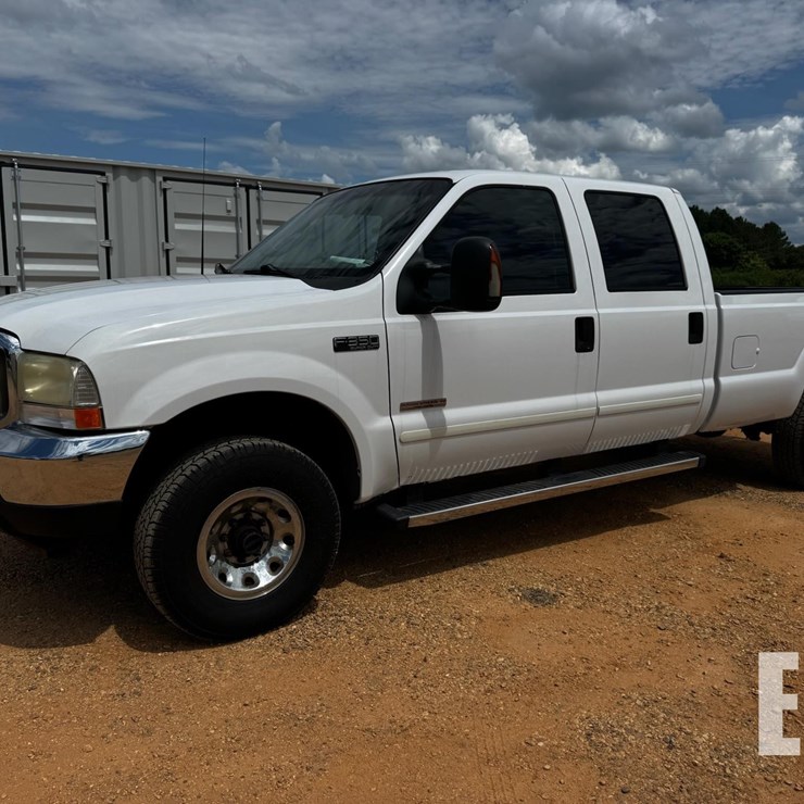 2003 FORD F350