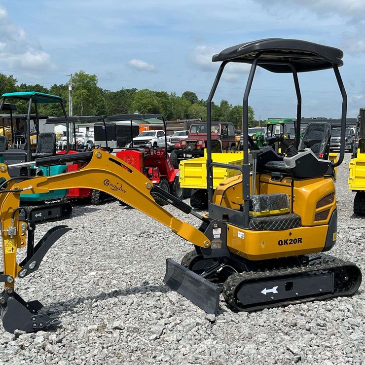 2026 CFG INDUSTRY QK20R