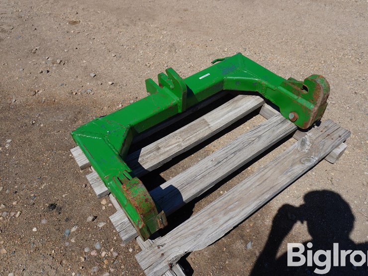 john-deere-cat-3/4-quick-hitch-image-3