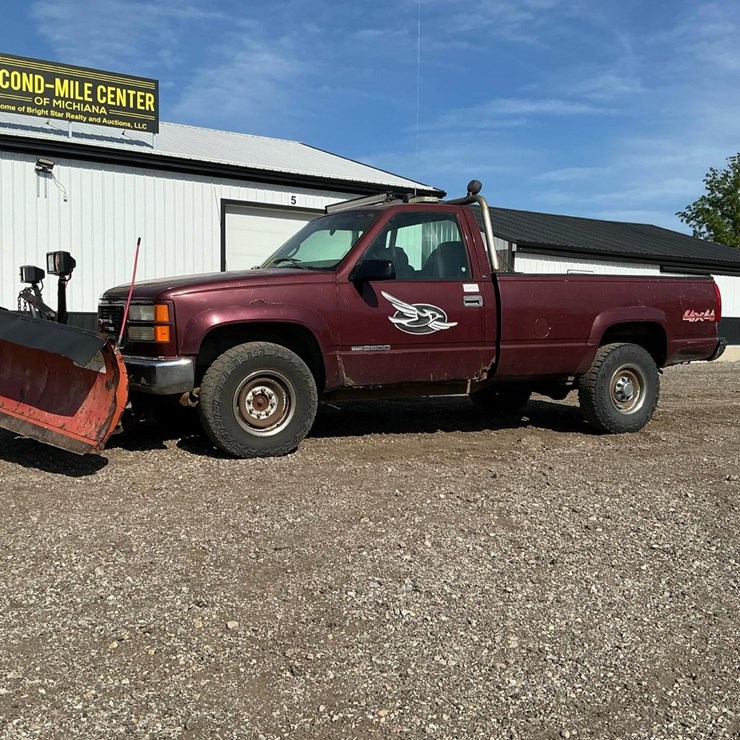 1998 GMC 2500