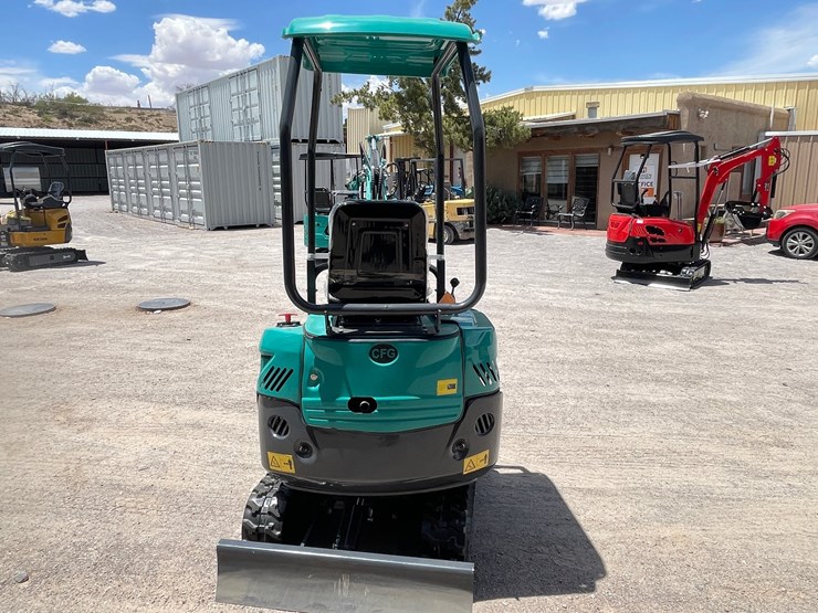 #2659-•-unused-cfg-mini-excavator-image-6
