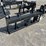 #28-•-skid-steer-pallet-fork-/-hay-spear-frame-image-1