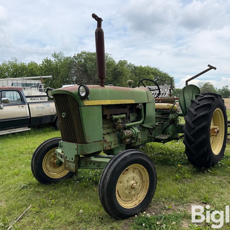 1963 JOHN DEERE 1010