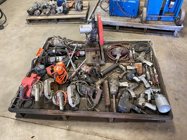 #7507-•-pallet-of-various-shop-tools-(antigo,-wi)-image-2