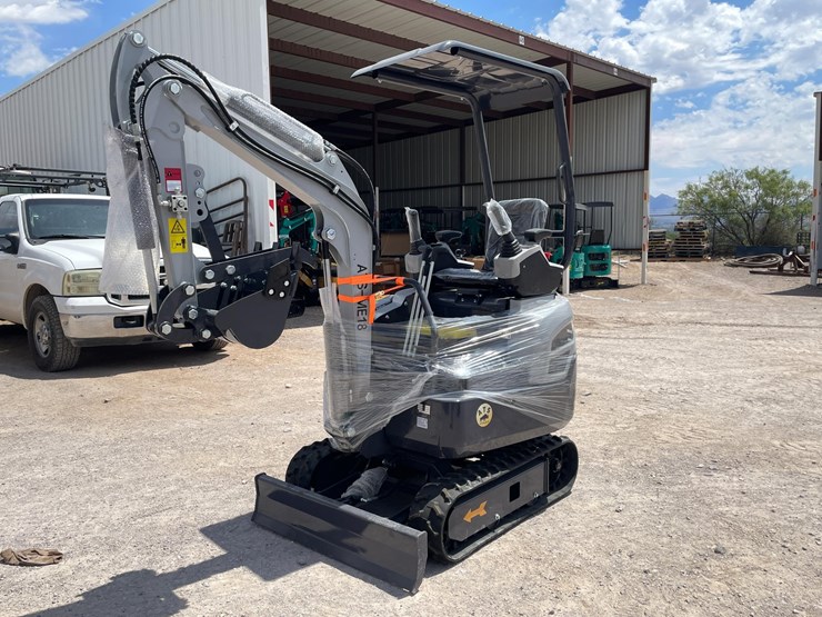 #2665-•-unused-2026-mini-excavator-image-1