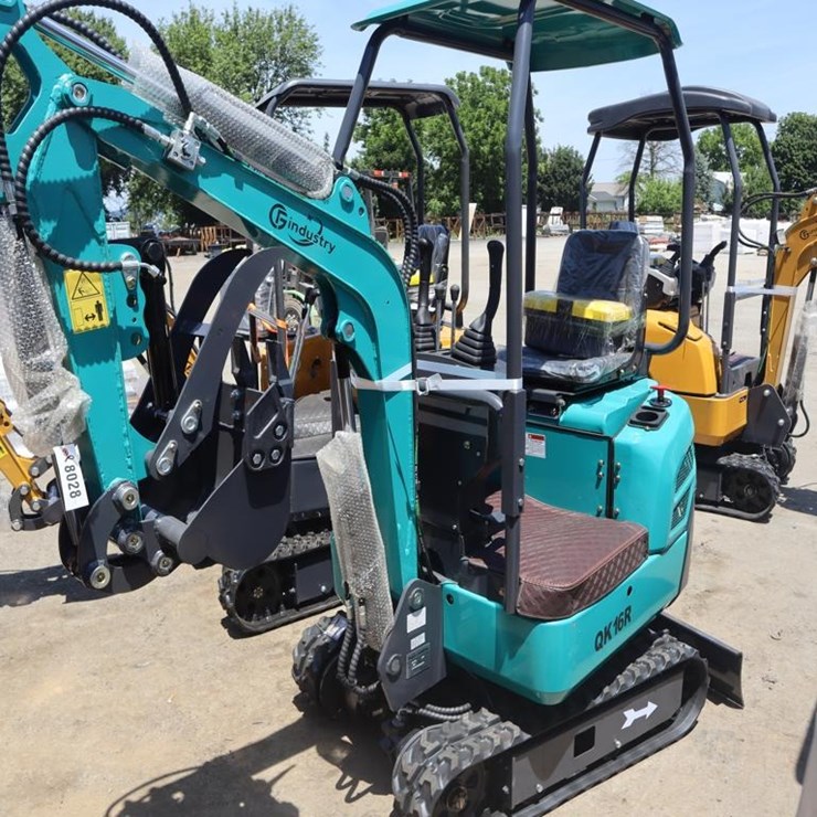 CFG INDUSTRY QK16R