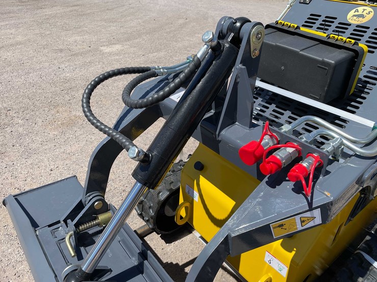 #2702-•-unused-2026-ats-power-mini-skid-steer-loader-image-23
