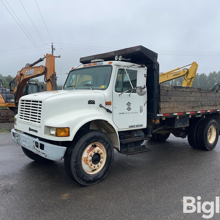 1998 INTERNATIONAL 4700