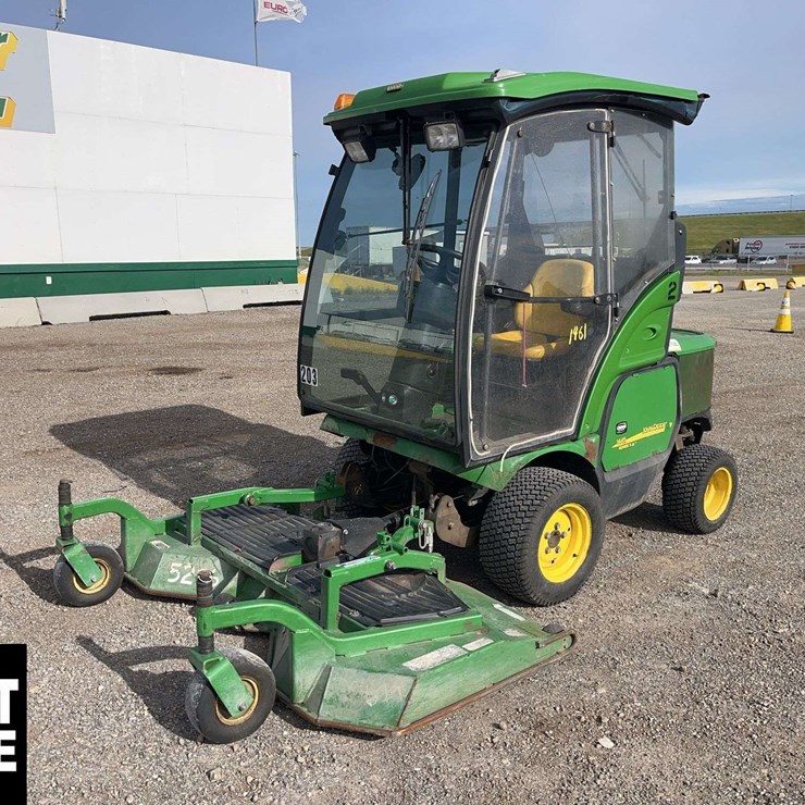 JOHN DEERE 1445