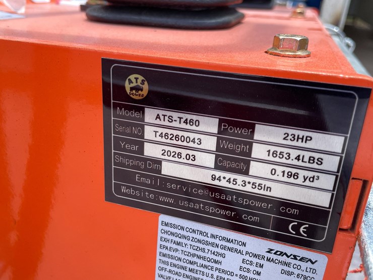 #2700-•-unused-2026-mini-skid-steer-loader-image-18