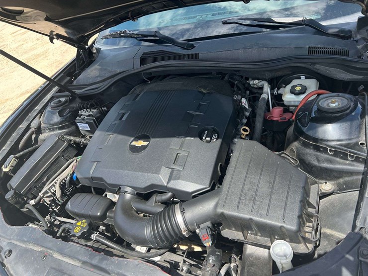 2013-chevrolet-camaro-2-door-coupe-(98,540-miles)-image-8