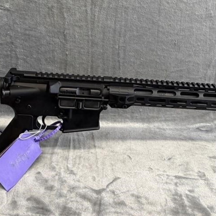 GS- Bushmaster 300 Blackout XM15-E2S