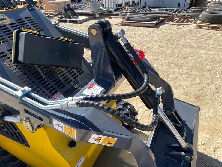 #1114-•-new-ats-ride-on-mini-skid-steer-loader-image-14