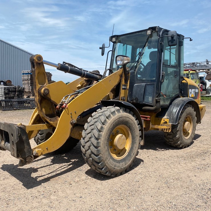 CATERPILLAR 906H2
