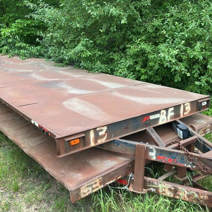 UNKNOWN TRAILER