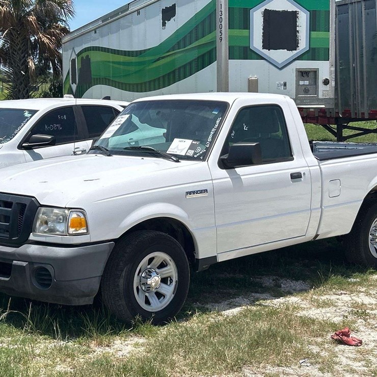 2011 FORD RANGER