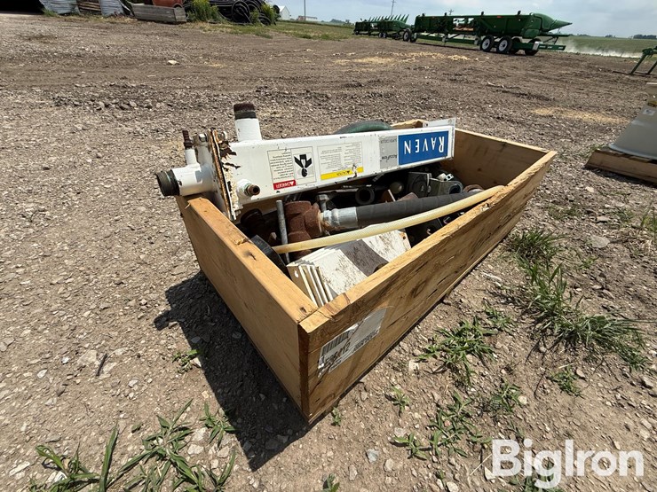 raven-accuflow-nh3-cooler-w/-misc-nh3-parts-image-7