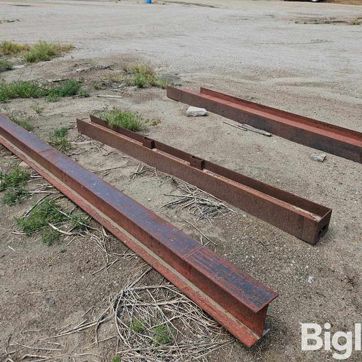 HD Steel I Beams