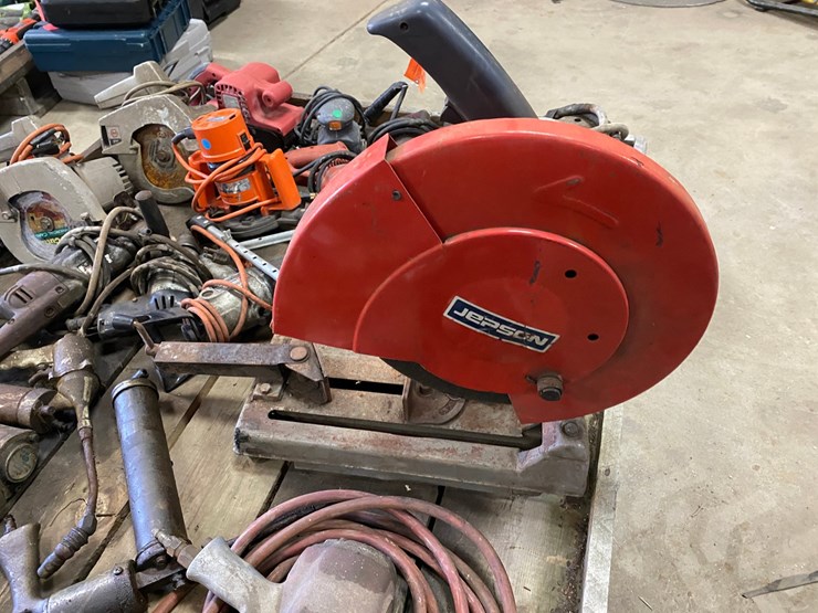#7507-•-pallet-of-various-shop-tools-(antigo,-wi)-image-9