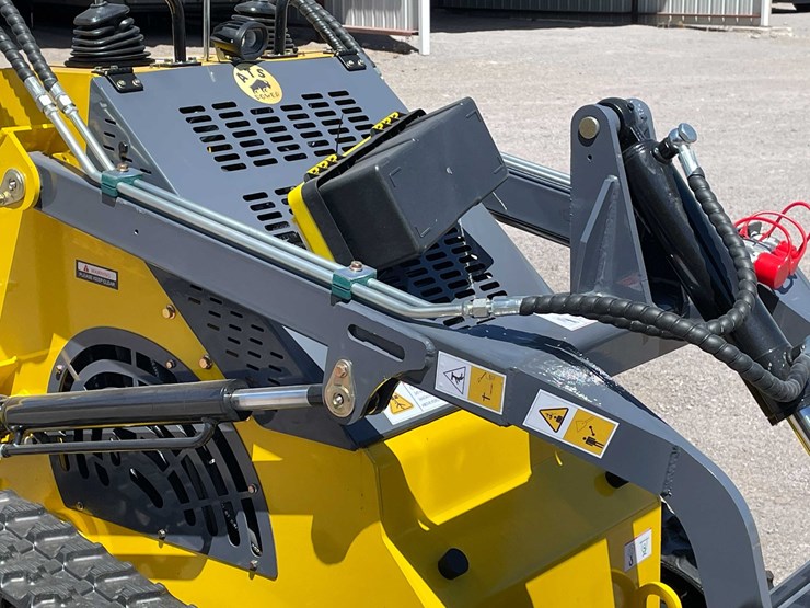 #2705-•-unused-2026-ats-power-mini-skid-steer-loader-image-24
