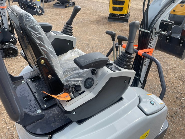 #2035-•-unused-2026-ats-mini-excavator-image-12