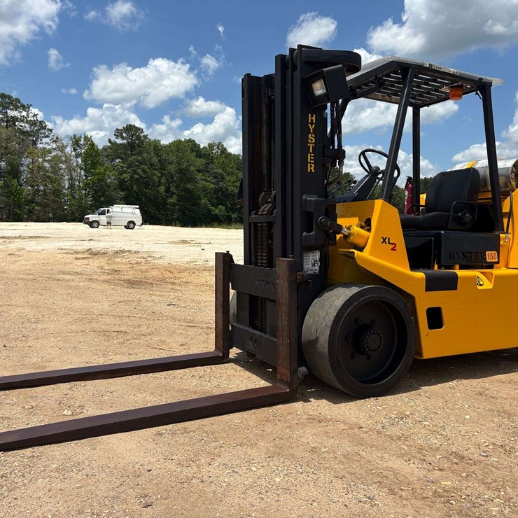 HYSTER S155XL2