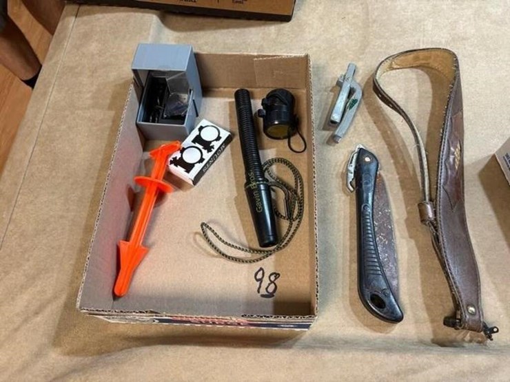 sling,-deer-call,-scope-rings-etc-image-1