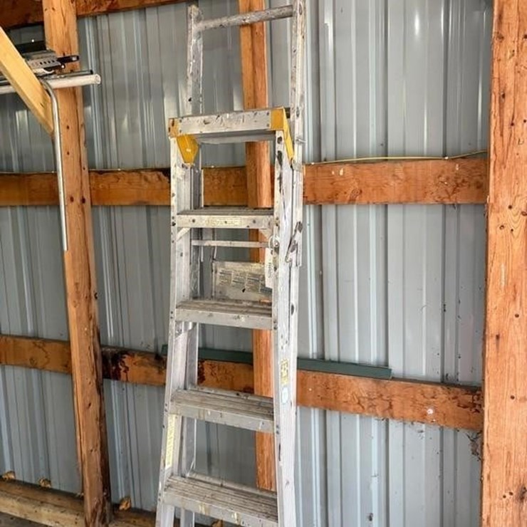 Werner Job Master 386 Ladder
