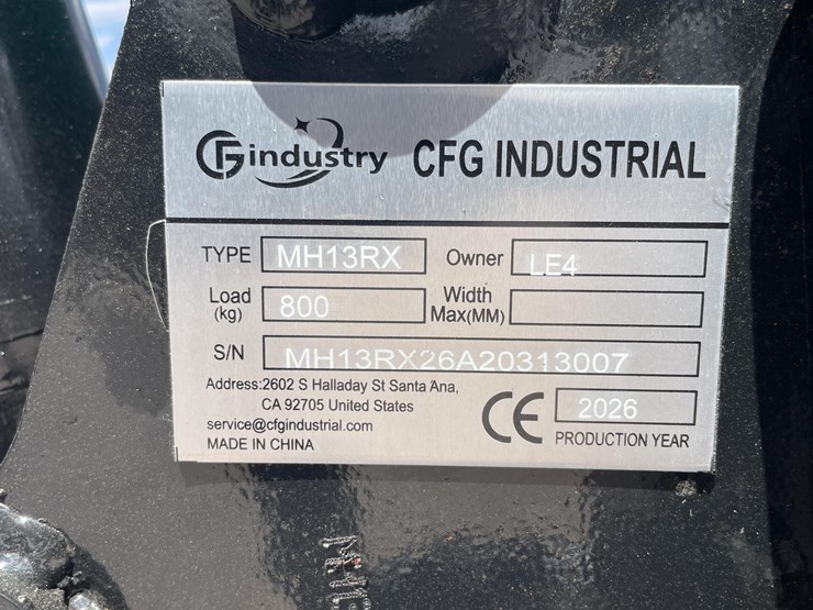 #2652-•-unused-cfg-mini-excavator-image-40