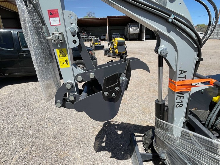 #2666-•-unused-2026-ats-power-mini-excavator-image-18