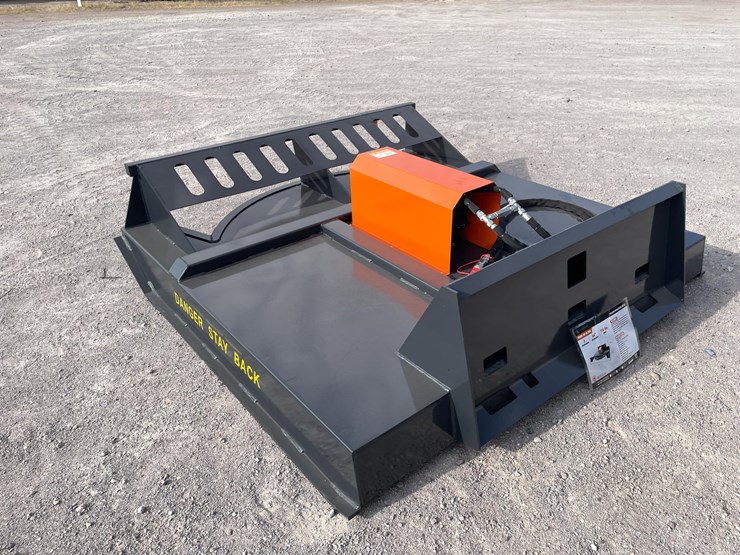 #2752-•-unused-2026-wolverine-skid-steer-brush-cutter-attachment-image-9