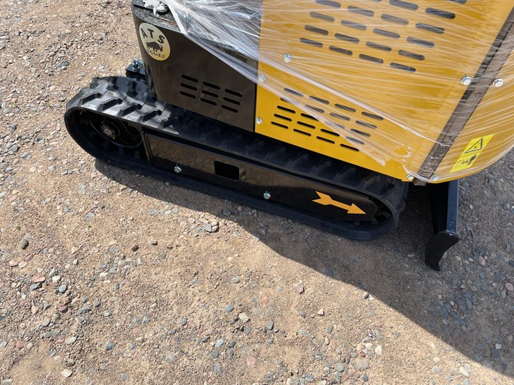 #2039-•-unused-2026-ats-mini-excavator-image-7