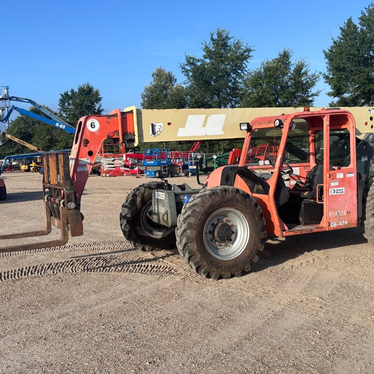 JLG G6-42A