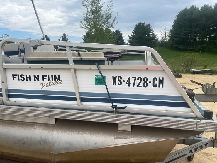 #2000-•-1991-playbuoy-20'-pontoon-with-trailer-(has-wi-title)-image-24