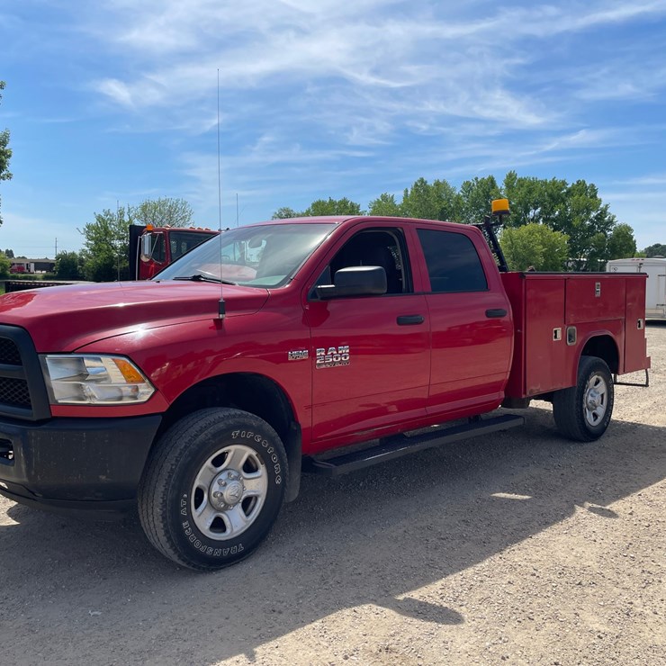 2015 DODGE RAM 2500