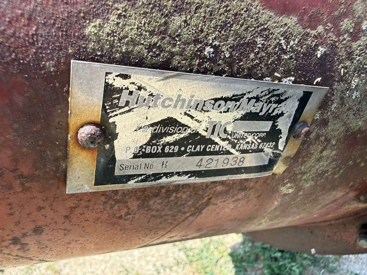 mayrath-truck-auger-8"x31'-extended-hitch-(used-10-years-ago-worked-good)-image-5